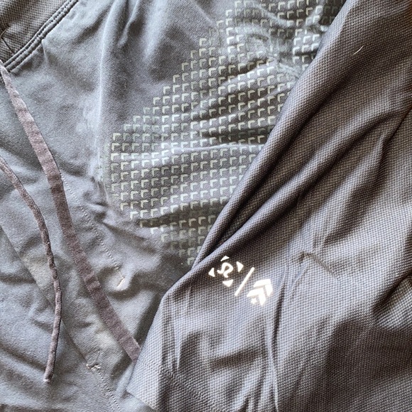 Men’s Dark Grey Lululemon Shorts - Picture 3 of 6
